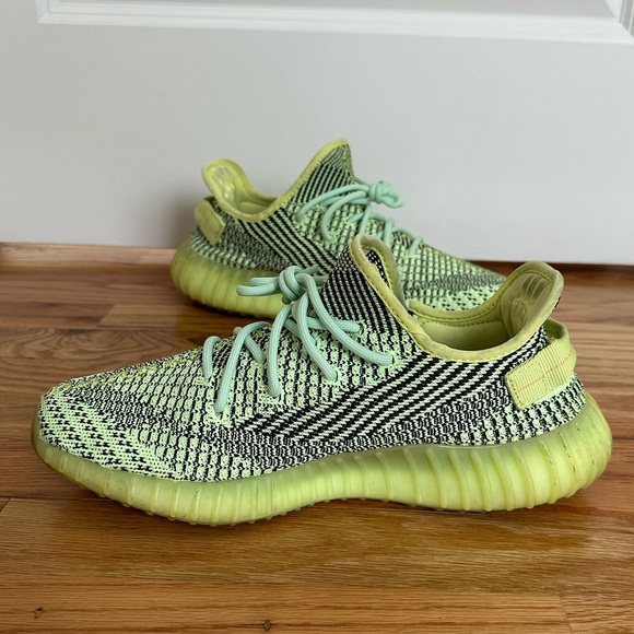Adidas Yeezy 350 Yeezreel (non-reflective) Pre-owned Sneakers - Picture 8 of 11